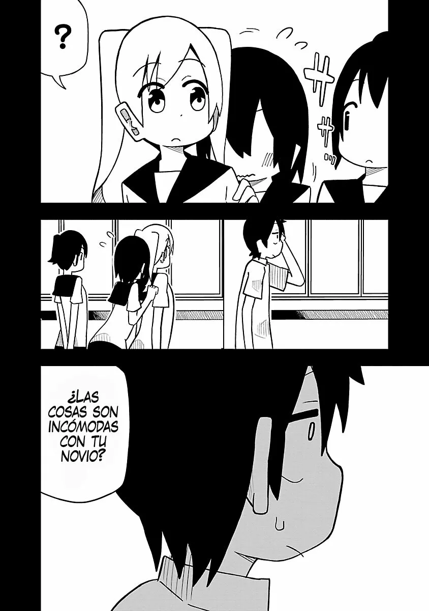 Kawaii Kouhai ni Iwasaretai Capítulo 36 - Page 2