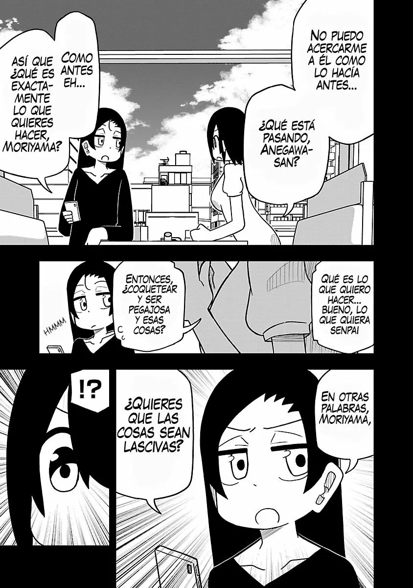 Kawaii Kouhai ni Iwasaretai Capítulo 36 - Page 3