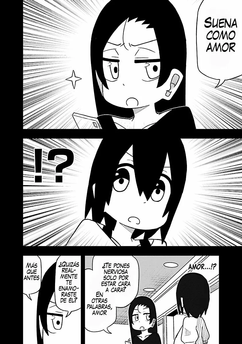 Kawaii Kouhai ni Iwasaretai Capítulo 36 - Page 6