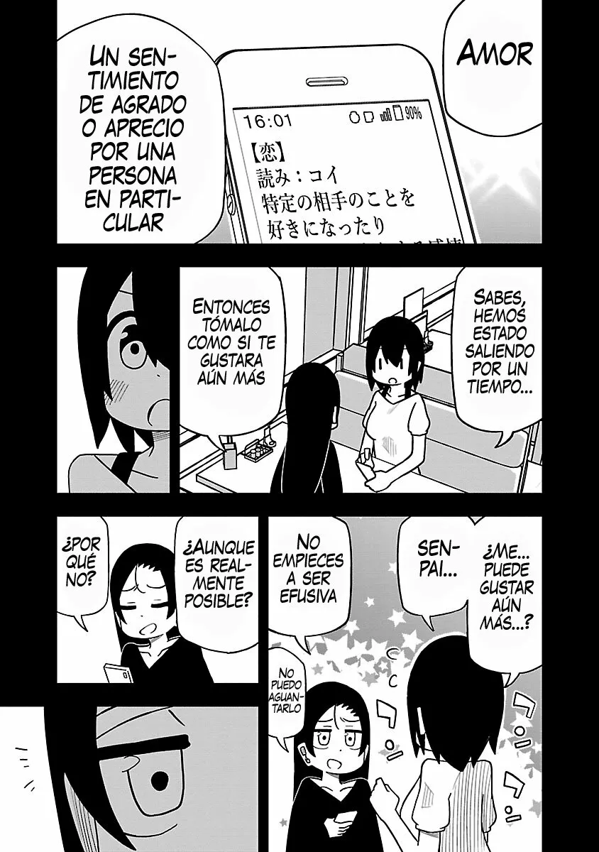 Kawaii Kouhai ni Iwasaretai Capítulo 36 - Page 7
