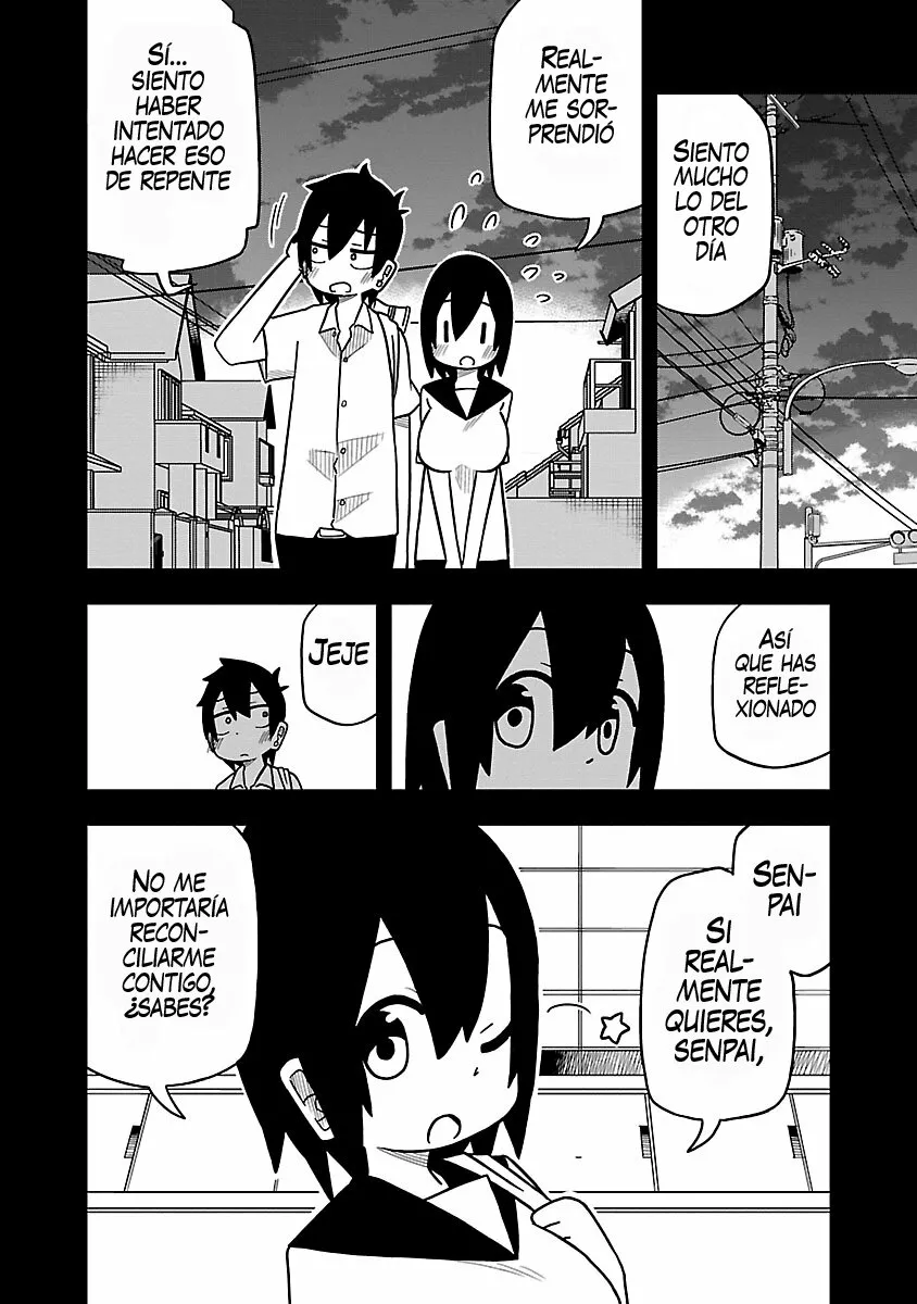 Kawaii Kouhai ni Iwasaretai Capítulo 37 - Page 2