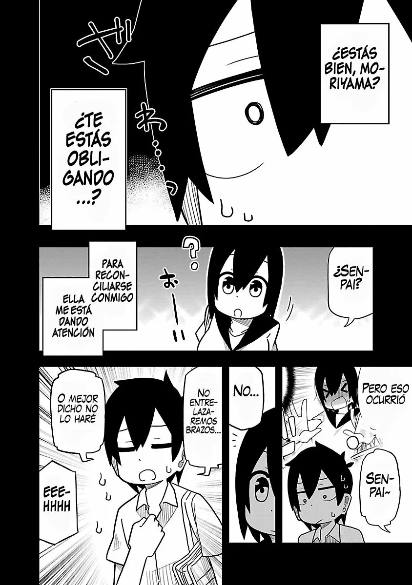 Kawaii Kouhai ni Iwasaretai Capítulo 37 - Page 4