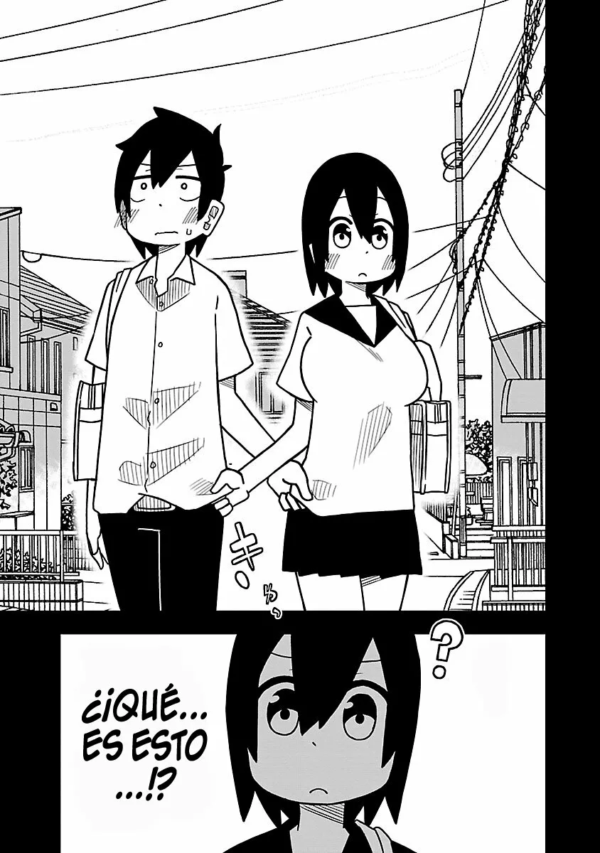 Kawaii Kouhai ni Iwasaretai Capítulo 37 - Page 9