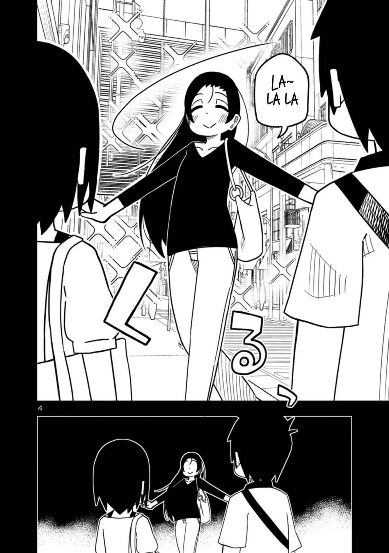 Kawaii Kouhai ni Iwasaretai Capítulo 44 - Page 4