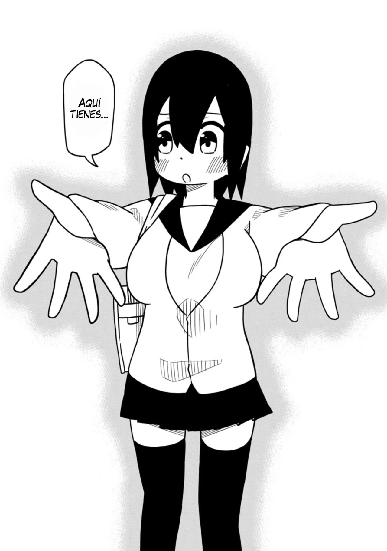 Kawaii Kouhai ni Iwasaretai Capítulo 52 - Page 6