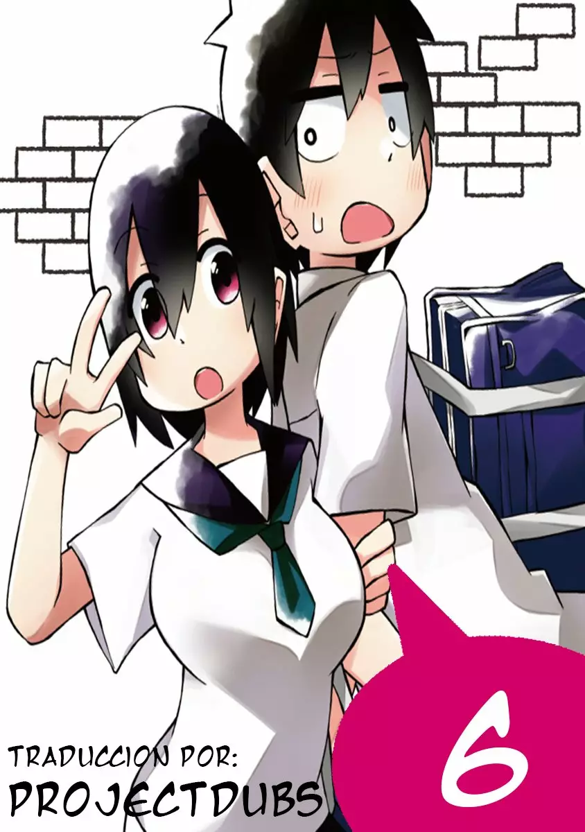Kawaii Kouhai ni Iwasaretai Capítulo 6 - Page 1