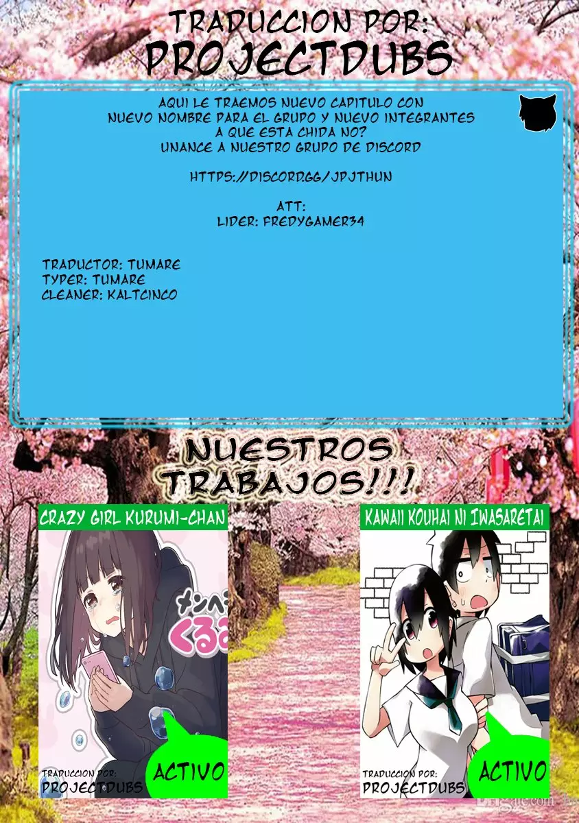 Kawaii Kouhai ni Iwasaretai Capítulo 6 - Page 10