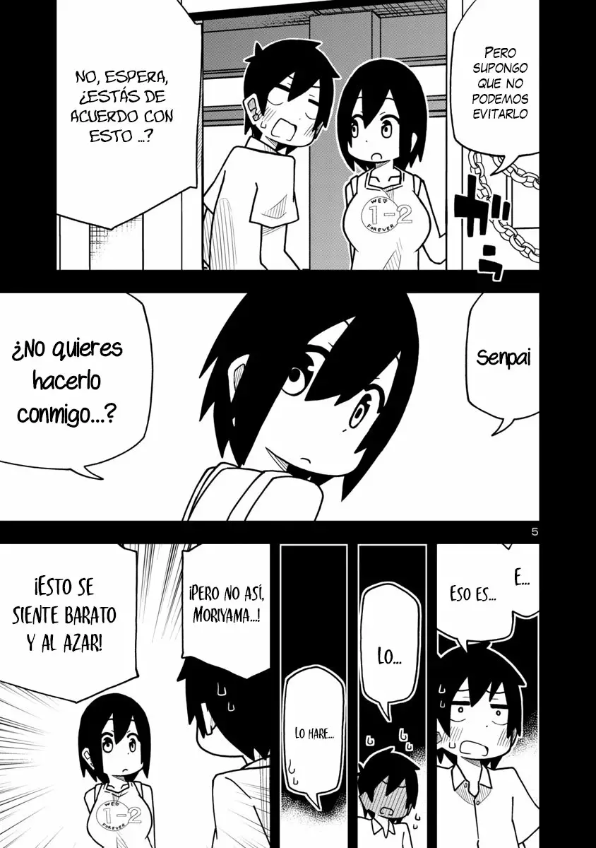 Kawaii Kouhai ni Iwasaretai Capítulo 7 - Page 6