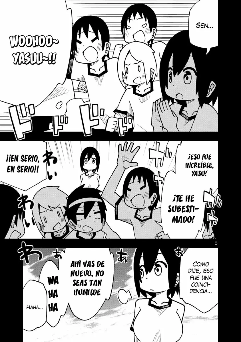 Kawaii Kouhai ni Iwasaretai Capítulo 8 - Page 6
