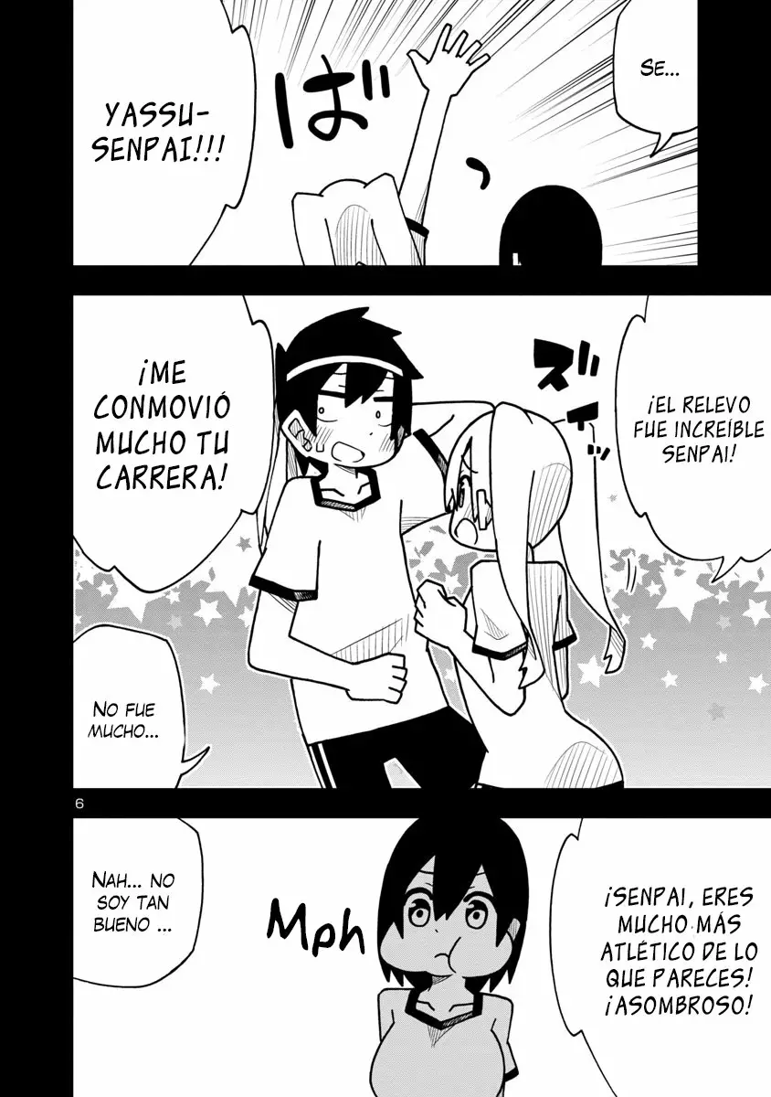 Kawaii Kouhai ni Iwasaretai Capítulo 8 - Page 7