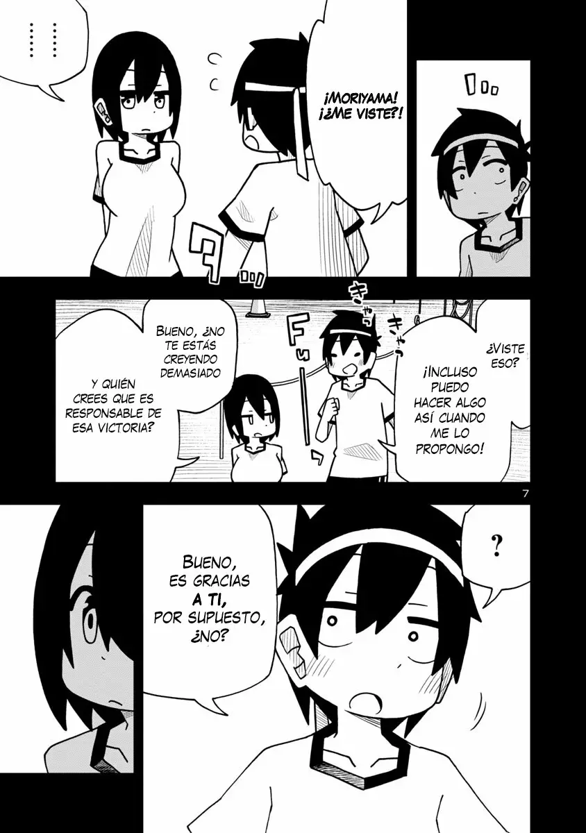 Kawaii Kouhai ni Iwasaretai Capítulo 8 - Page 8
