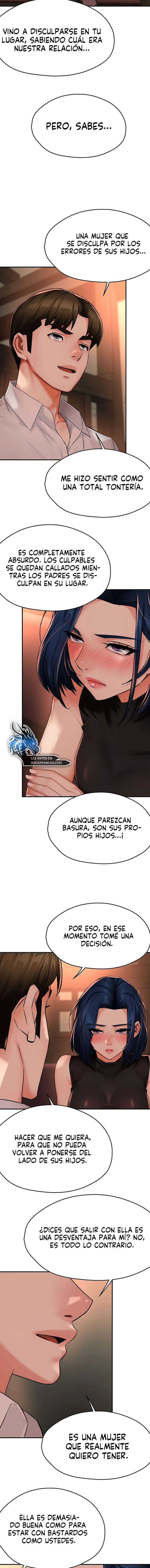 Delicias prohibidas Capítulo 35 - Page 5