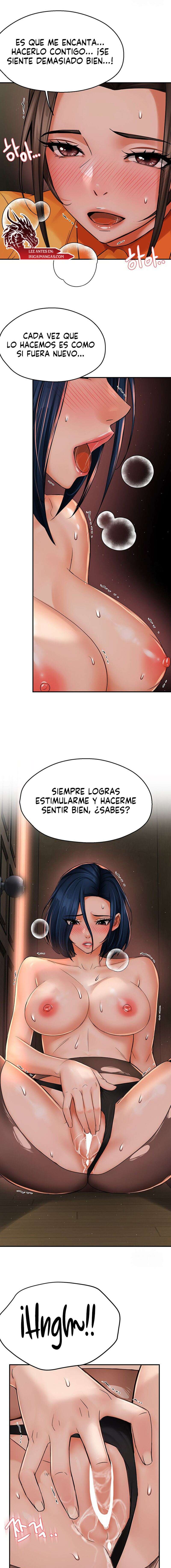 Delicias prohibidas Capítulo 46 - Page 9