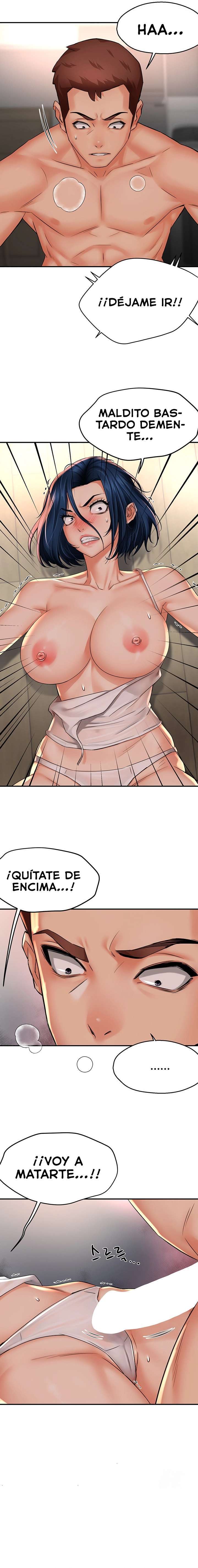 Delicias prohibidas Capítulo 50 - Page 9