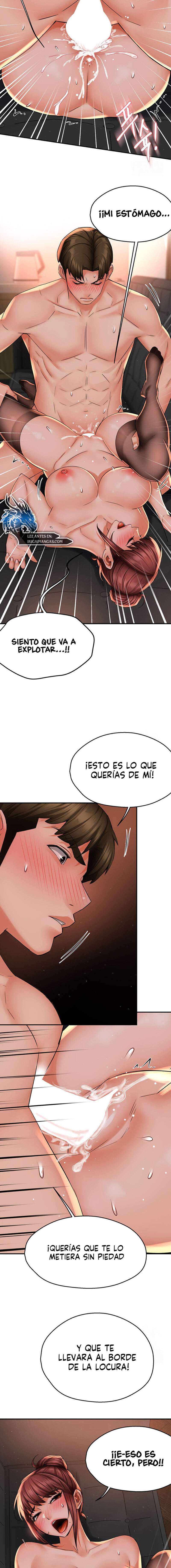 Delicias prohibidas Capítulo 55 - Page 8