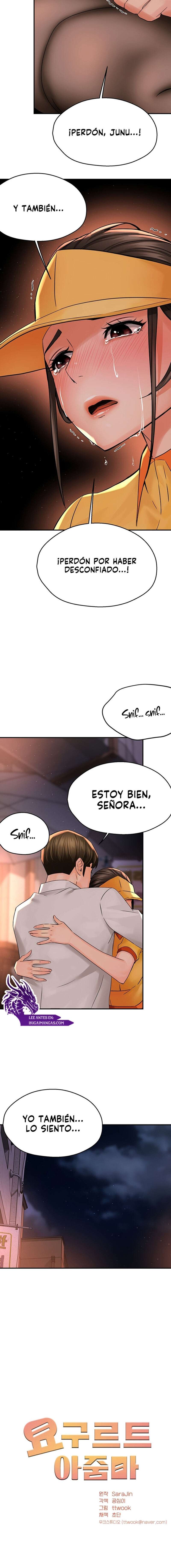 Delicias prohibidas Capítulo 56 - Page 9