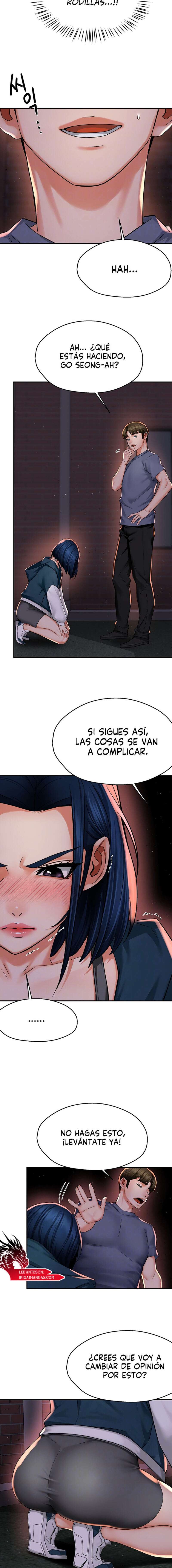 Delicias prohibidas Capítulo 58 - Page 2