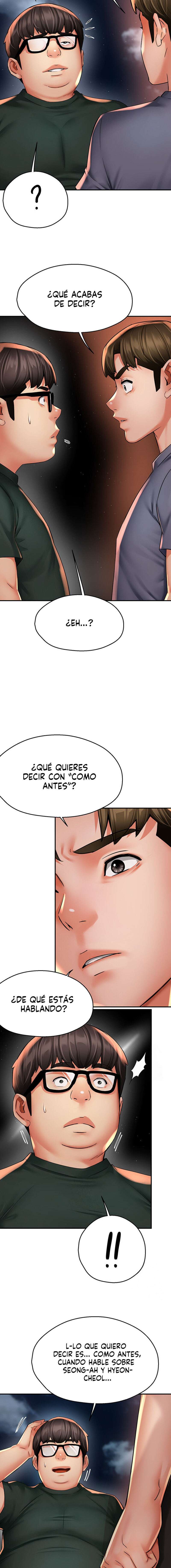 Delicias prohibidas Capítulo 62 - Page 11