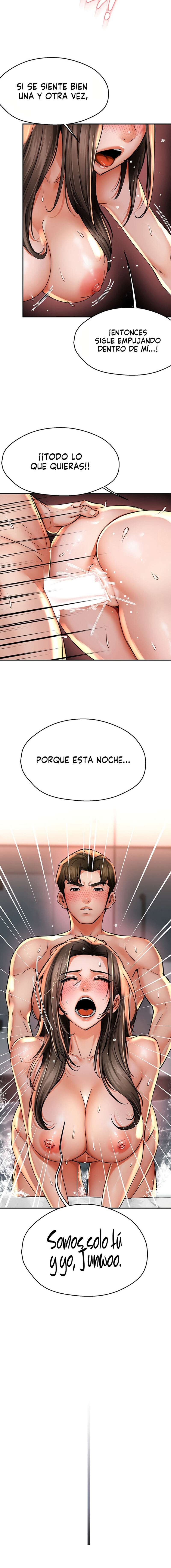 Delicias prohibidas Capítulo 64 - Page 12