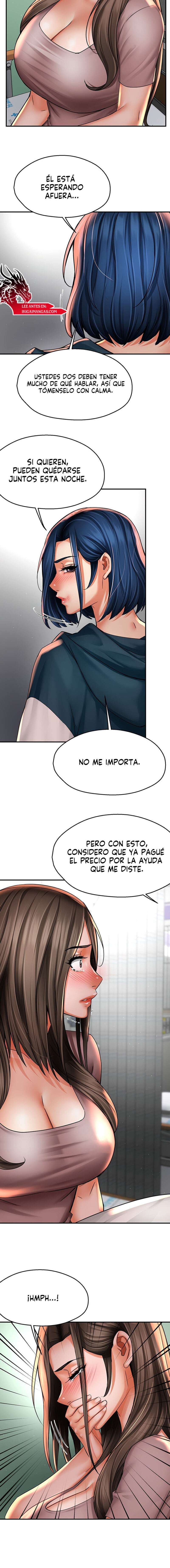 Delicias prohibidas Capítulo 69 - Page 9