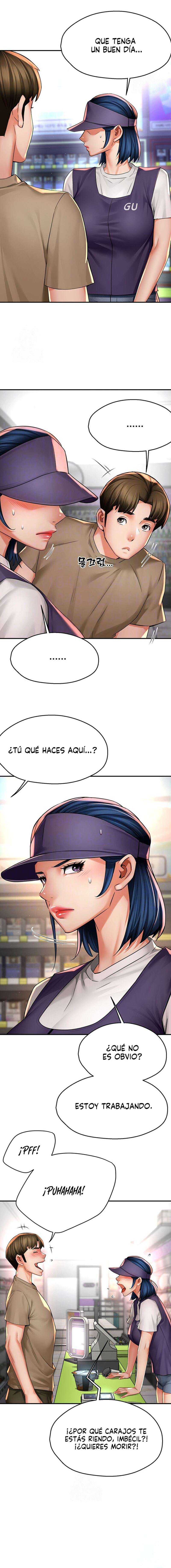 Delicias prohibidas Capítulo 72 - Page 2