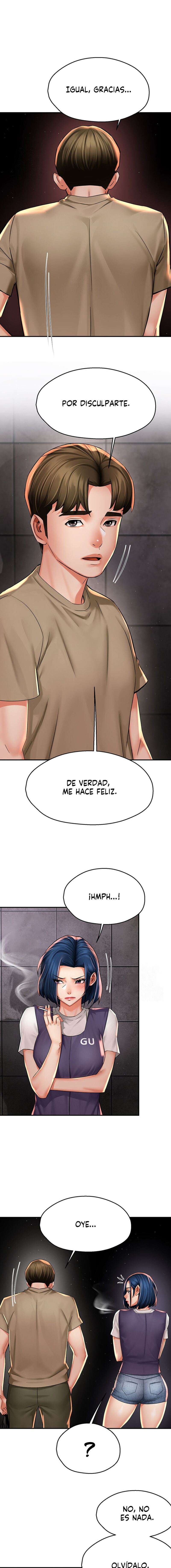 Delicias prohibidas Capítulo 72 - Page 8