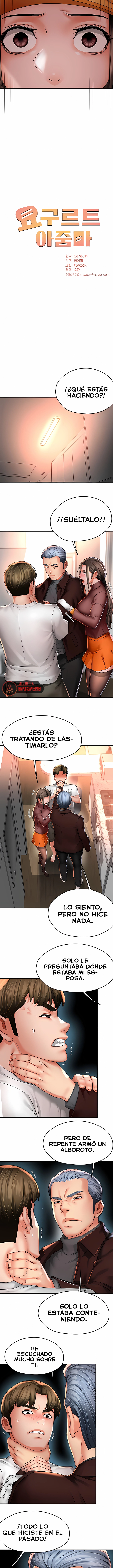 Delicias prohibidas Capítulo 89 - Page 3