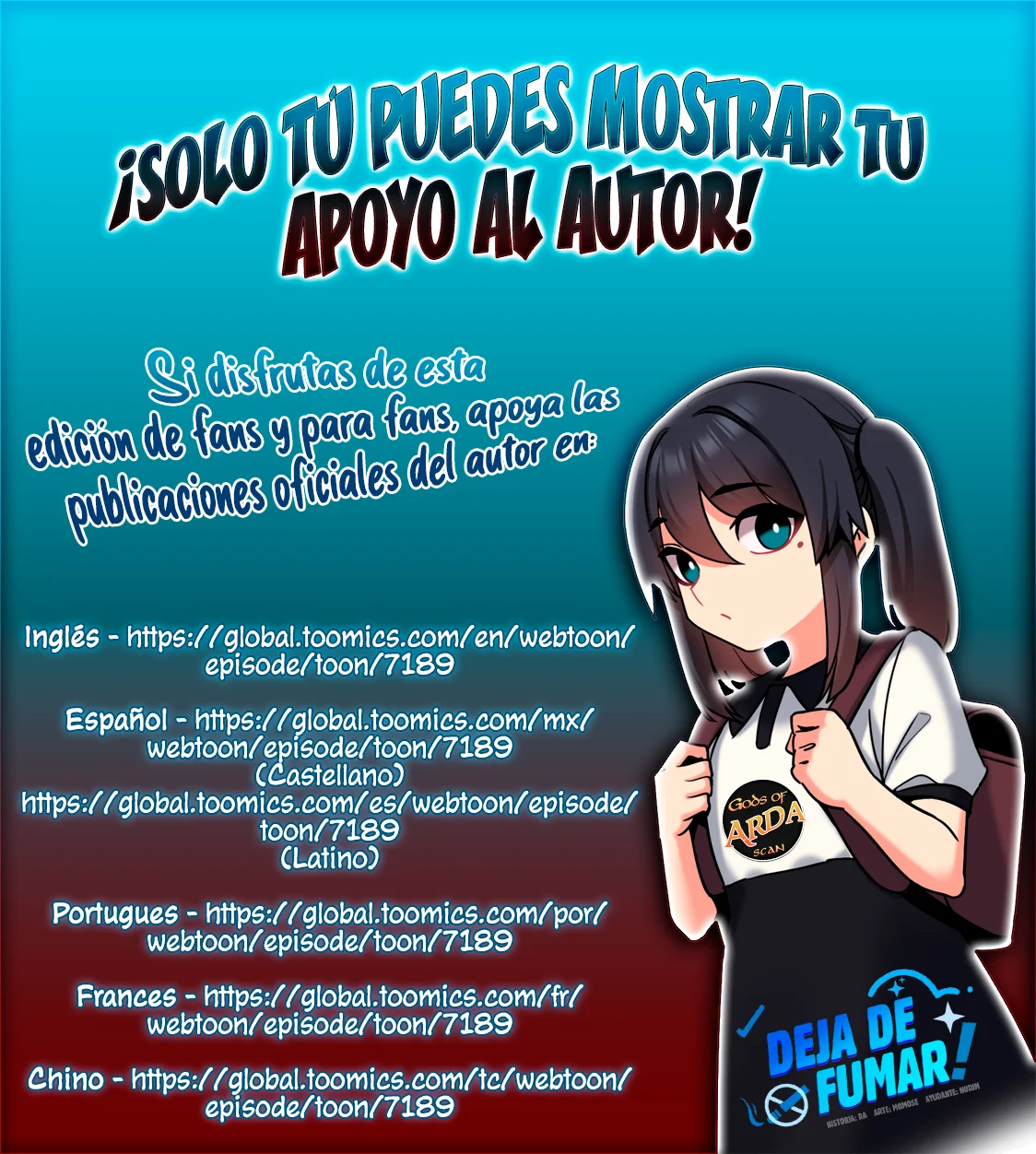 Especial Deja de Fumar - Sin censura Capítulo 30 - Page 20