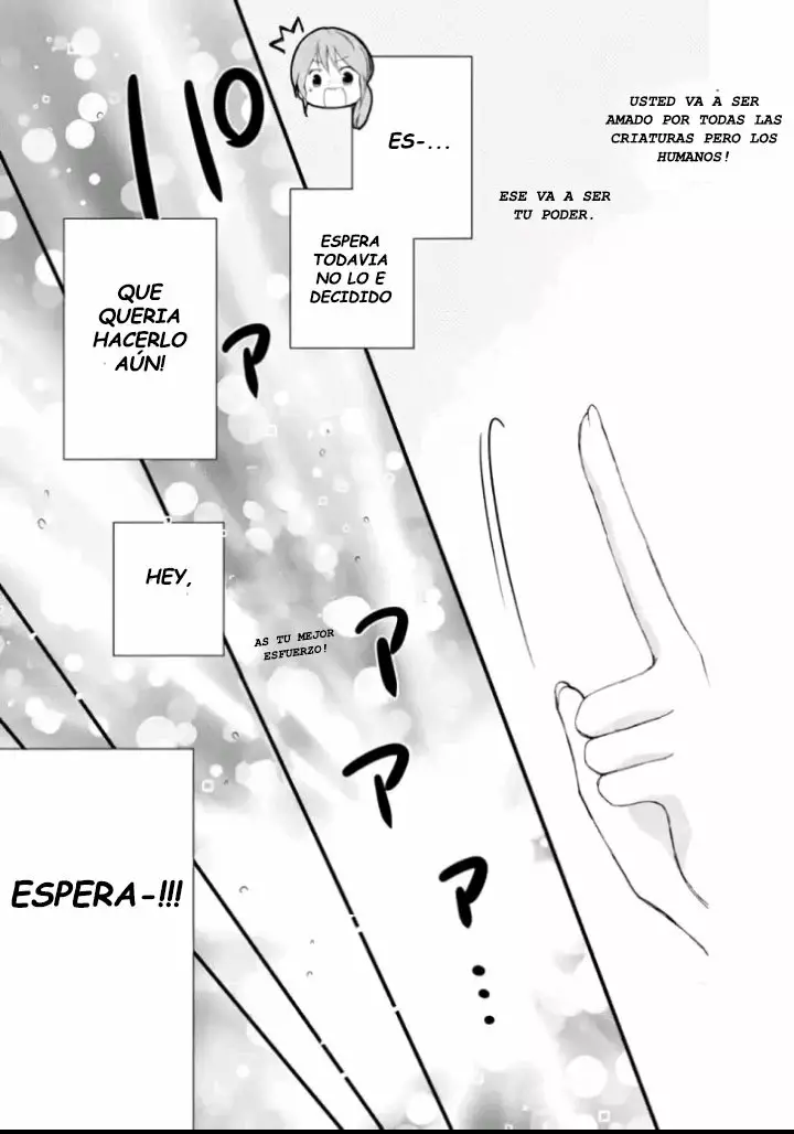 Isekai de Mofumofu Nadenade Suru Tame ni Ganbattemasu Capítulo 1 - Page 10