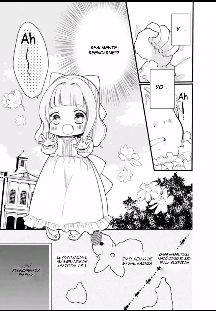 Isekai de Mofumofu Nadenade Suru Tame ni Ganbattemasu Capítulo 1 - Page 14