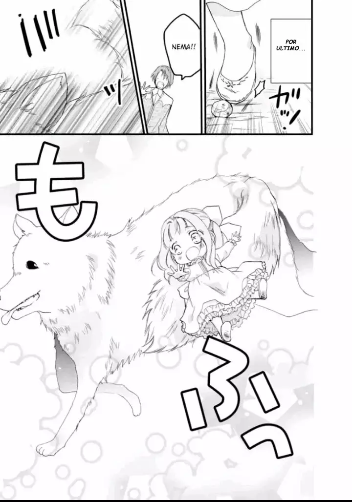 Isekai de Mofumofu Nadenade Suru Tame ni Ganbattemasu Capítulo 1 - Page 16