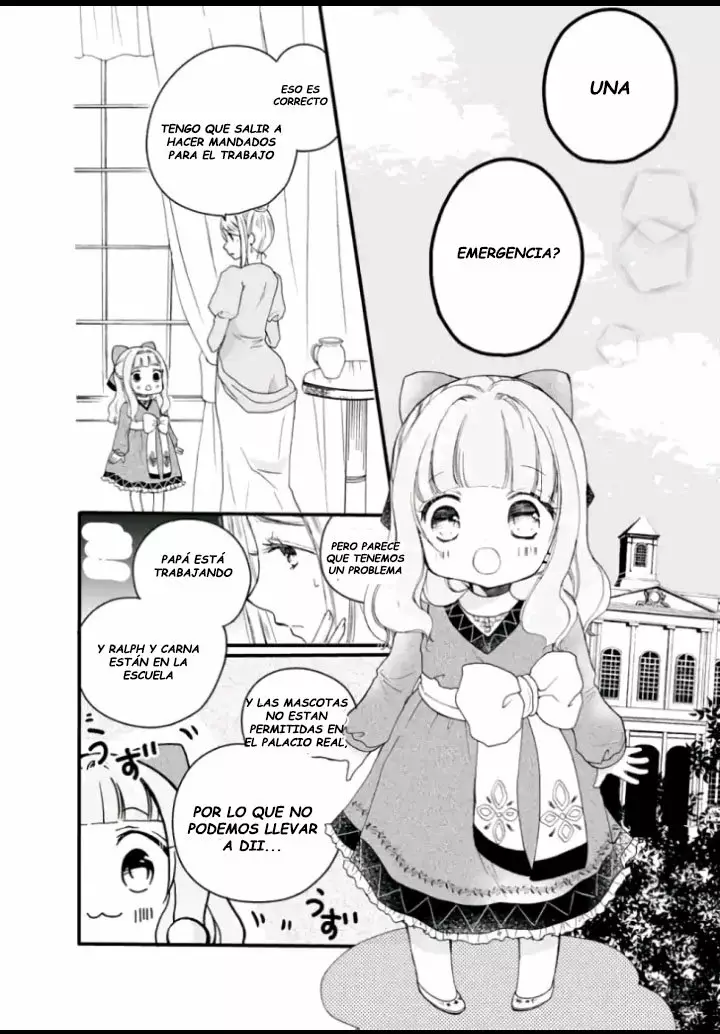 Isekai de Mofumofu Nadenade Suru Tame ni Ganbattemasu Capítulo 1 - Page 19