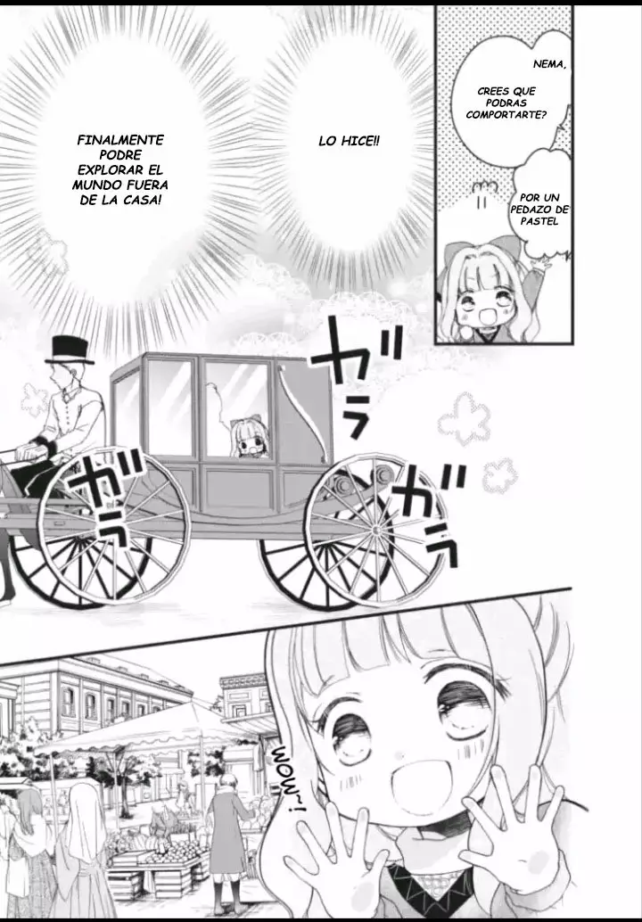 Isekai de Mofumofu Nadenade Suru Tame ni Ganbattemasu Capítulo 1 - Page 20