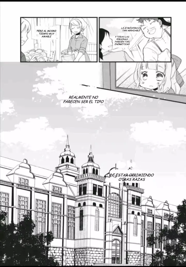 Isekai de Mofumofu Nadenade Suru Tame ni Ganbattemasu Capítulo 1 - Page 21