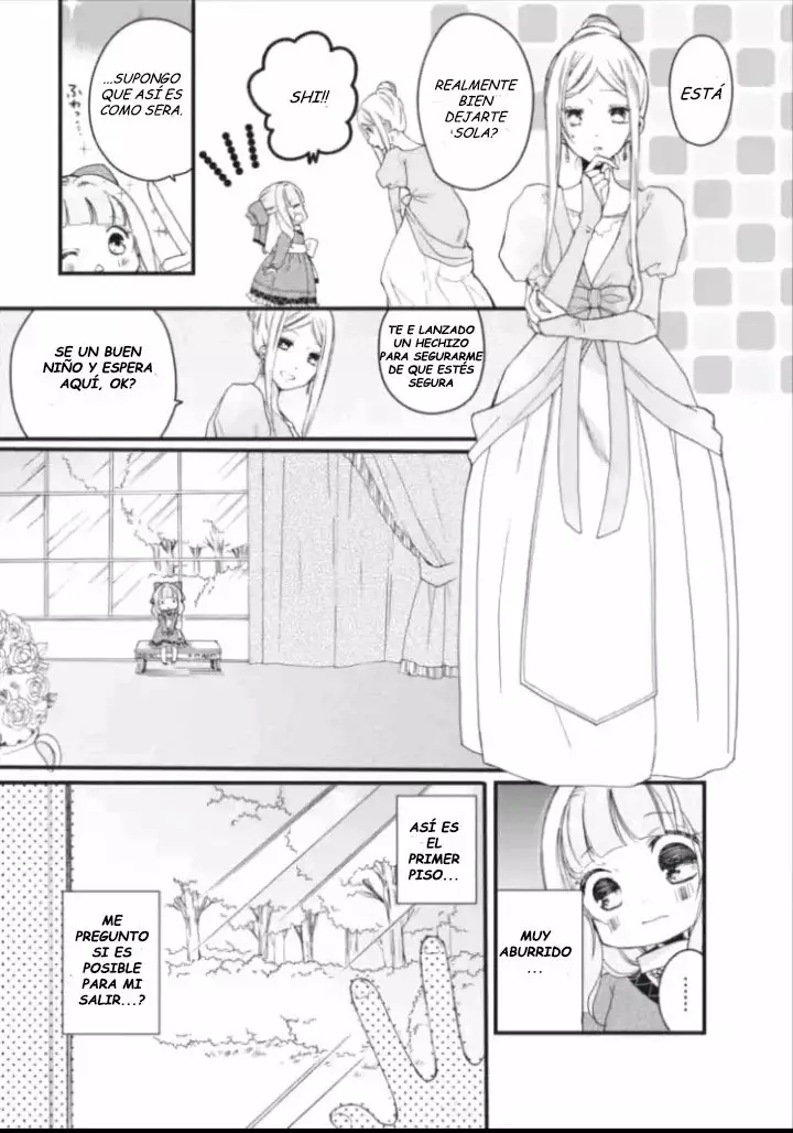 Isekai de Mofumofu Nadenade Suru Tame ni Ganbattemasu Capítulo 1 - Page 22