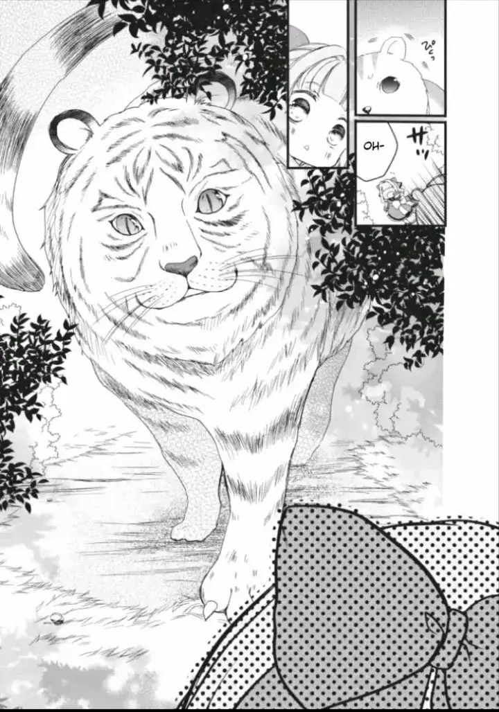Isekai de Mofumofu Nadenade Suru Tame ni Ganbattemasu Capítulo 1 - Page 24