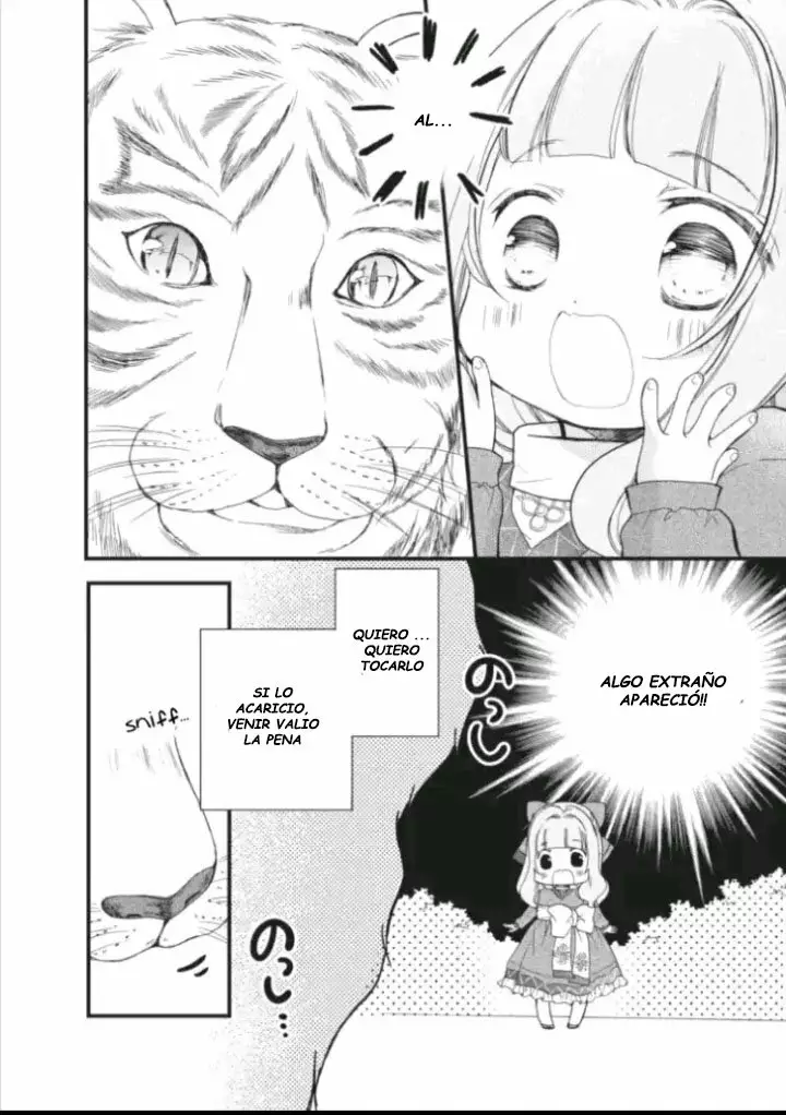 Isekai de Mofumofu Nadenade Suru Tame ni Ganbattemasu Capítulo 1 - Page 25
