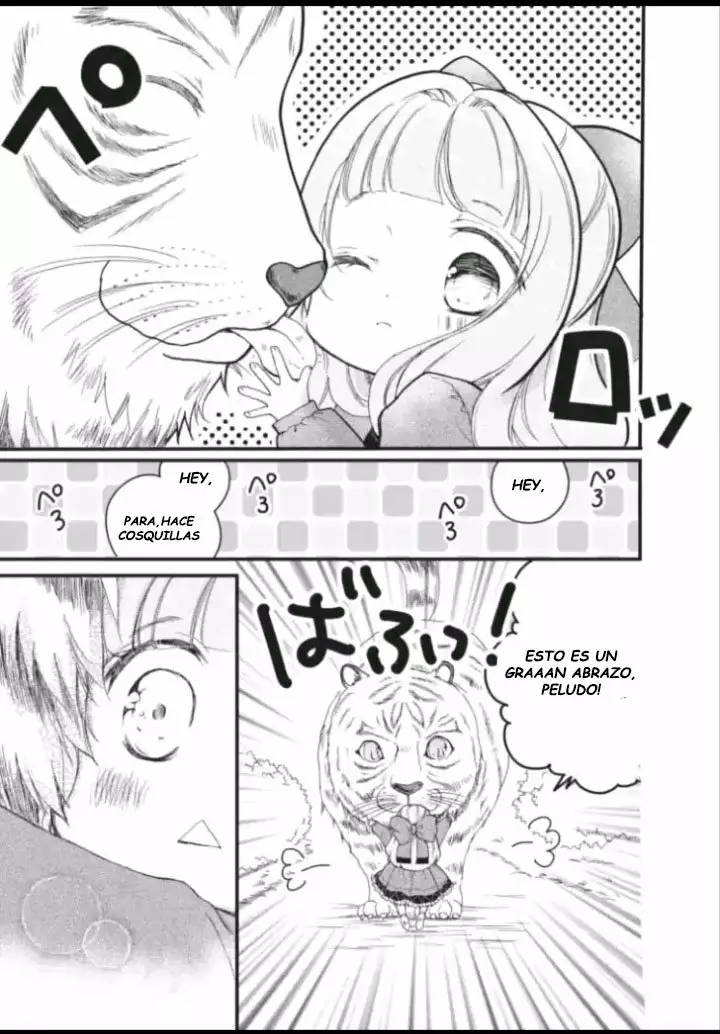 Isekai de Mofumofu Nadenade Suru Tame ni Ganbattemasu Capítulo 1 - Page 26