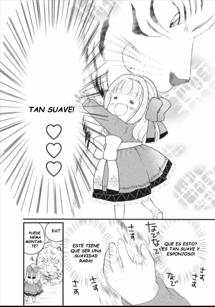 Isekai de Mofumofu Nadenade Suru Tame ni Ganbattemasu Capítulo 1 - Page 27