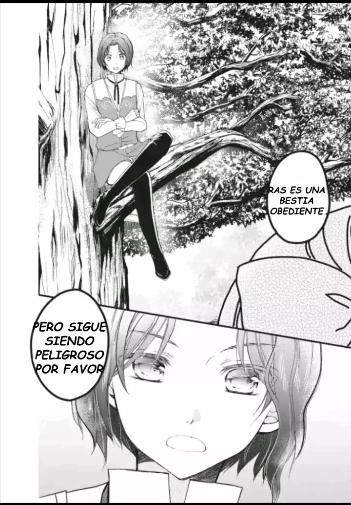 Isekai de Mofumofu Nadenade Suru Tame ni Ganbattemasu Capítulo 1 - Page 29