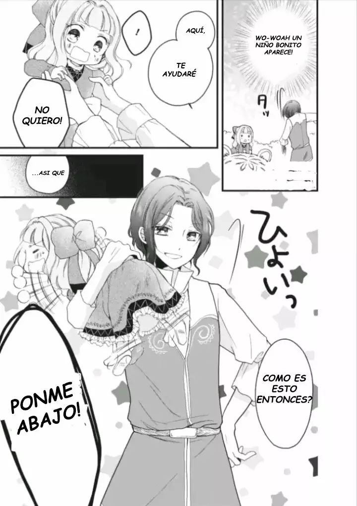 Isekai de Mofumofu Nadenade Suru Tame ni Ganbattemasu Capítulo 1 - Page 30