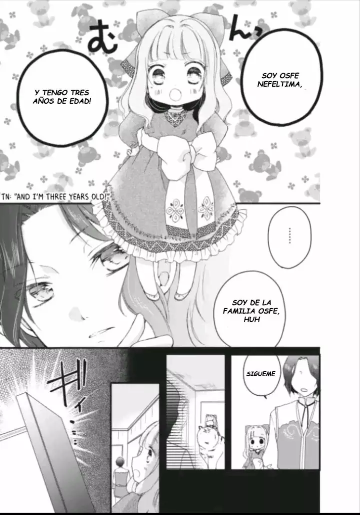 Isekai de Mofumofu Nadenade Suru Tame ni Ganbattemasu Capítulo 1 - Page 32