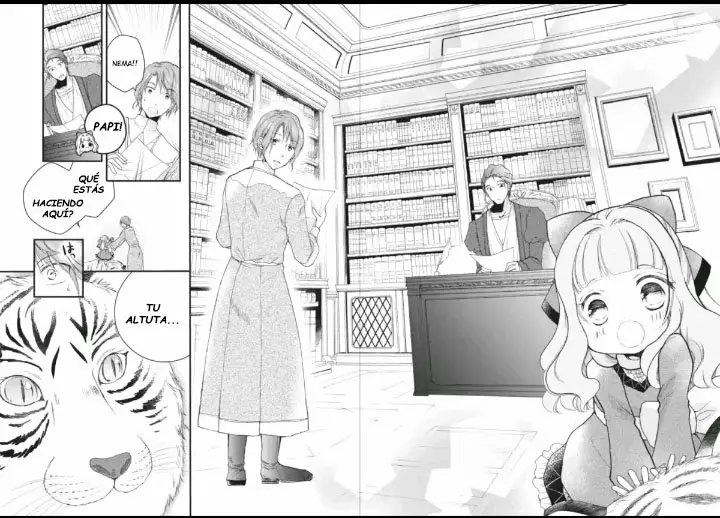 Isekai de Mofumofu Nadenade Suru Tame ni Ganbattemasu Capítulo 1 - Page 33