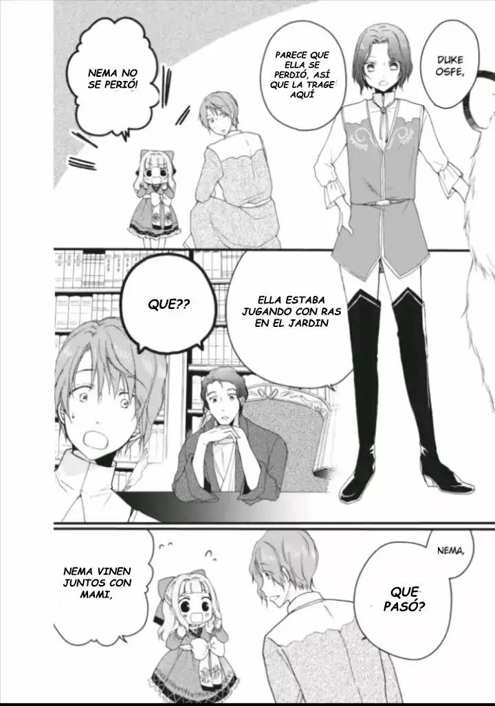 Isekai de Mofumofu Nadenade Suru Tame ni Ganbattemasu Capítulo 1 - Page 34