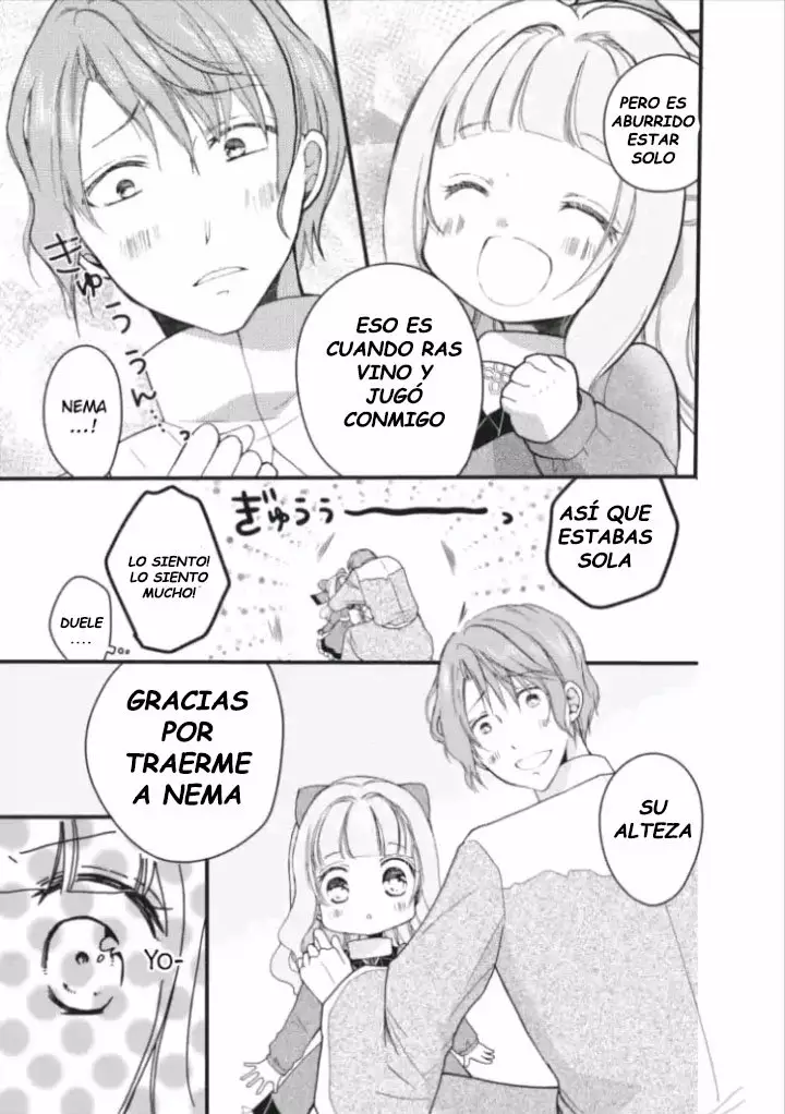 Isekai de Mofumofu Nadenade Suru Tame ni Ganbattemasu Capítulo 1 - Page 35