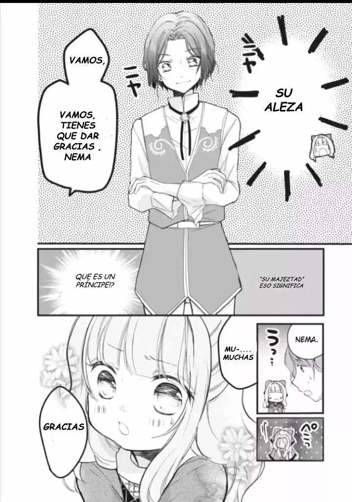 Isekai de Mofumofu Nadenade Suru Tame ni Ganbattemasu Capítulo 1 - Page 36