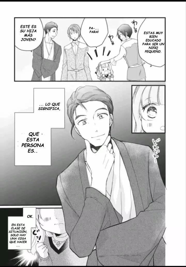 Isekai de Mofumofu Nadenade Suru Tame ni Ganbattemasu Capítulo 1 - Page 37
