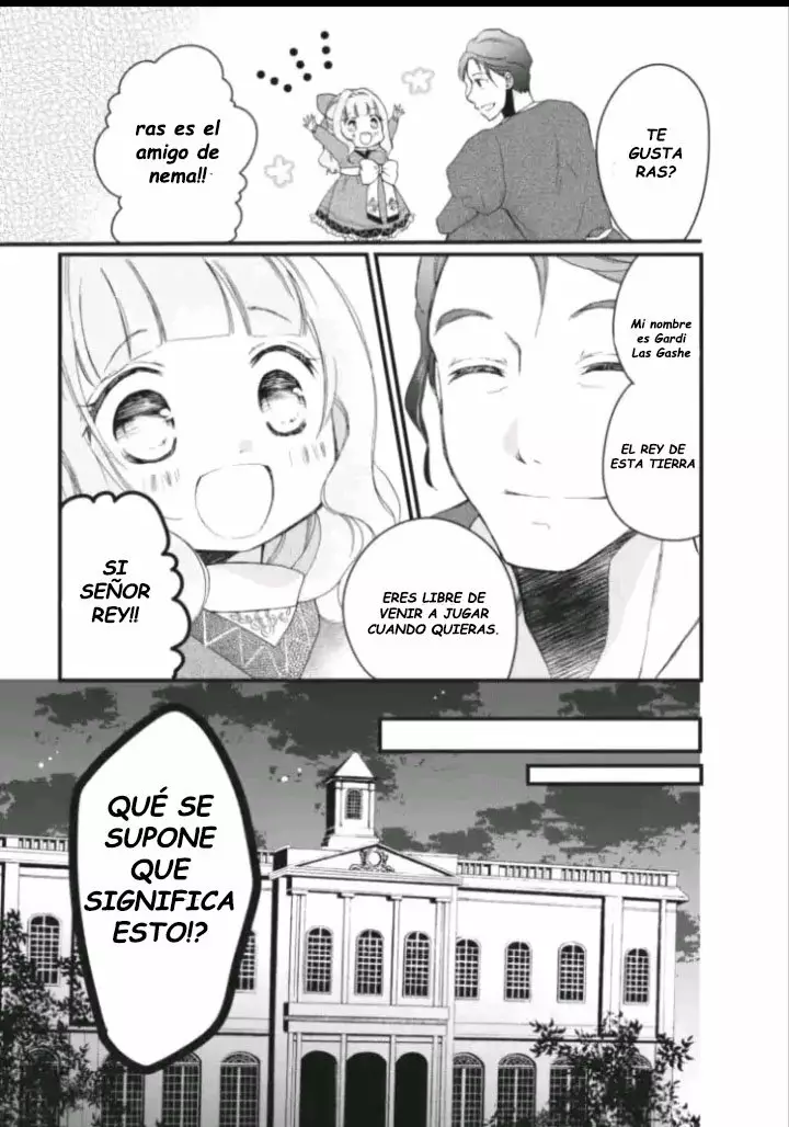 Isekai de Mofumofu Nadenade Suru Tame ni Ganbattemasu Capítulo 1 - Page 39