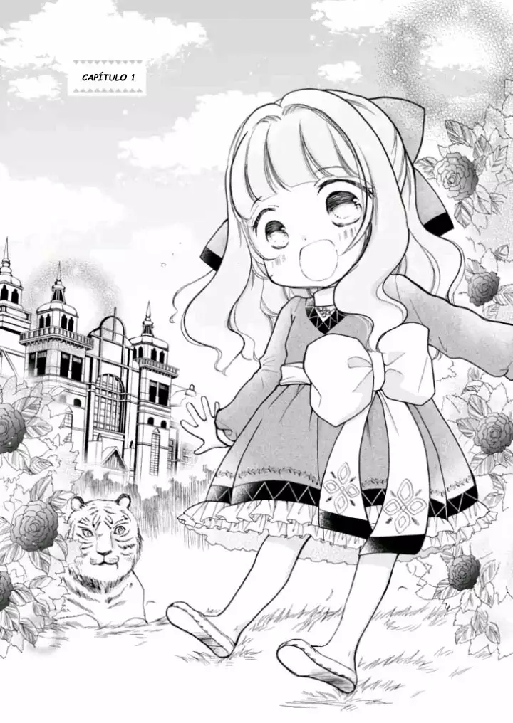 Isekai de Mofumofu Nadenade Suru Tame ni Ganbattemasu Capítulo 1 - Page 4
