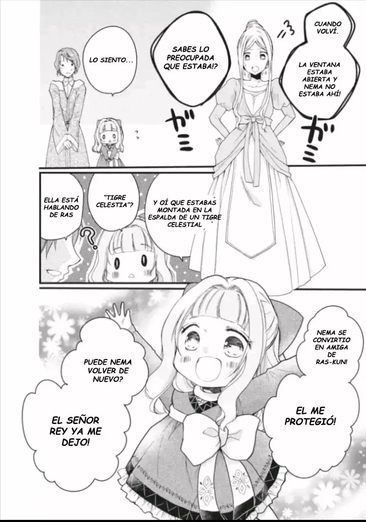 Isekai de Mofumofu Nadenade Suru Tame ni Ganbattemasu Capítulo 1 - Page 40